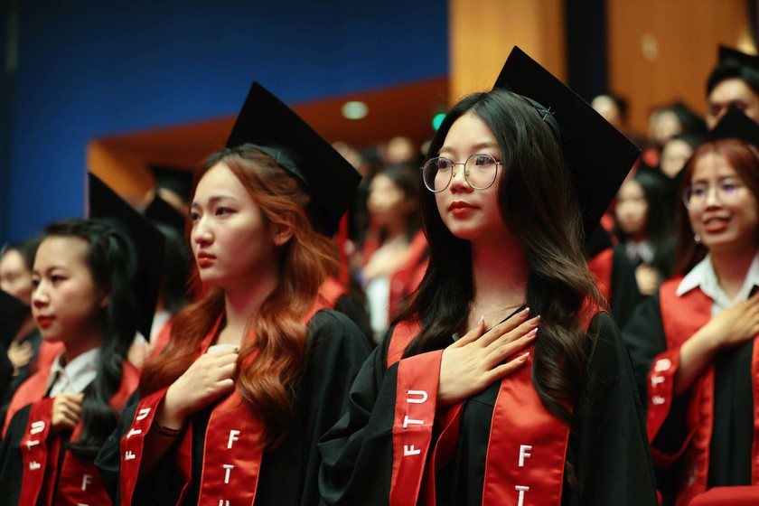 Chi tiết c&aacute;ch quy đổi điểm c&aacute;c phương thức x&eacute;t tuyển của Trường Đại học Ngoại thương - Ảnh 1.