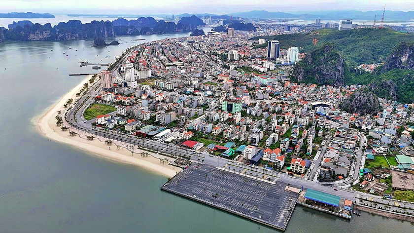 Quảng Ninh đạt ti&ecirc;u ch&iacute; đ&ocirc; thị loại 1 - thời cơ chuyển h&oacute;a tiềm năng, lợi thế  - Ảnh 2.