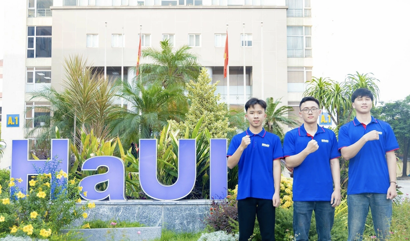 Đại học C&ocirc;ng nghiệp H&agrave; Nội c&ocirc;ng bố điểm s&agrave;n x&eacute;t tuyển: Ng&agrave;nh cao nhất lấy bao nhi&ecirc;u điểm? - Ảnh 1.
