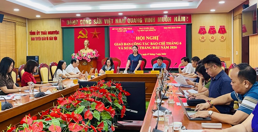 Đại học Th&aacute;i Nguy&ecirc;n mở rộng ng&agrave;nh học mới, tăng cơ hội cho người học - Ảnh 1.