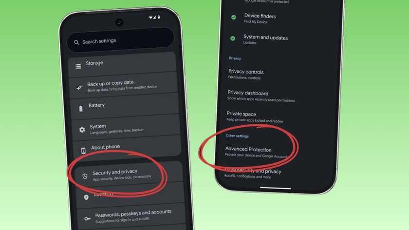 Một thao t&aacute;c tr&ecirc;n Android 16 c&oacute; thể gi&uacute;p giảm nguy cơ mất t&agrave;i khoản, mất tiền v&igrave; lừa đảo - Ảnh 1.