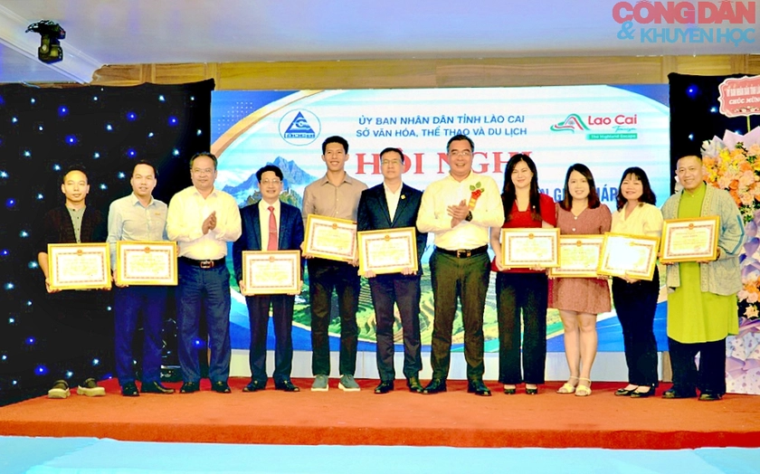 L&agrave;o Cai tạo động lực mới để bứt ph&aacute; ph&aacute;t triển du lịch - Ảnh 1.