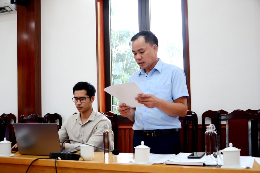 Sẵn s&agrave;ng khởi tranh giải đua xe đạp "V&uacute;t bay tr&ecirc;n s&oacute;ng l&uacute;a v&agrave;ng" Mường Bo - Ảnh 2.