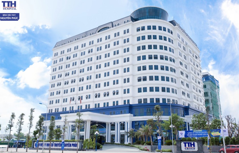 Bệnh viện YHCT Nguy&ecirc;n Ph&uacute;c: Ph&aacute;t huy thế mạnh Đ&ocirc;ng - T&acirc;y y kết hợp n&acirc;ng cao hiệu quả điều trị bệnh mạn t&iacute;nh  - Ảnh 1.