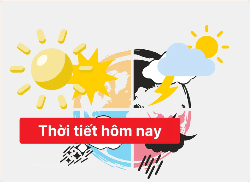 Những dự b&aacute;o thời tiết đ&aacute;ng ch&uacute; &yacute; trong th&aacute;ng 7 - Ảnh 1.