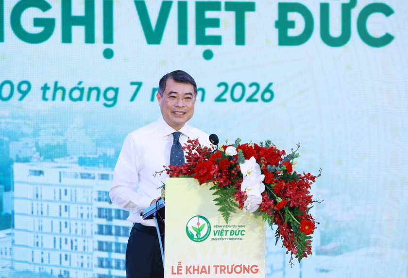Hai giai đoạn hoạt động Bệnh viện Việt Đức cơ sở 2 tại Ninh B&igrave;nh- Ảnh 1.