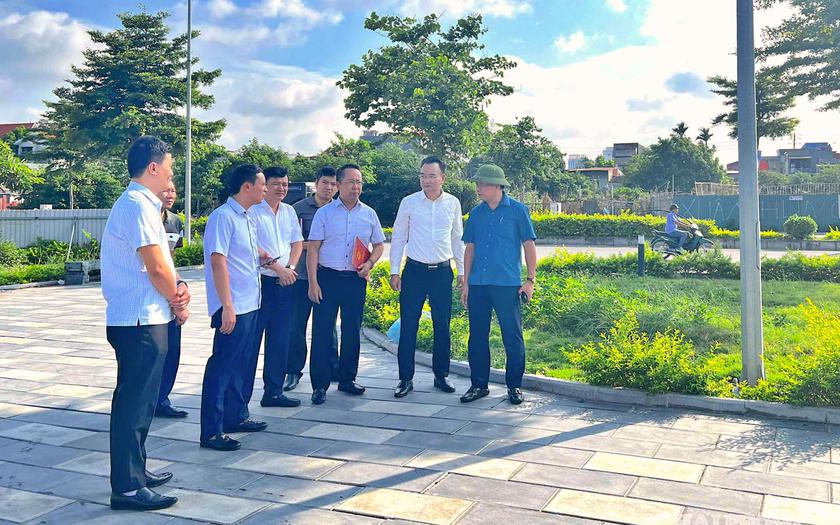 Nhiều bất cập trong quản l&yacute; c&ocirc;ng vi&ecirc;n, vườn hoa ở Hải Ph&ograve;ng cần khắc phục - Ảnh 1.