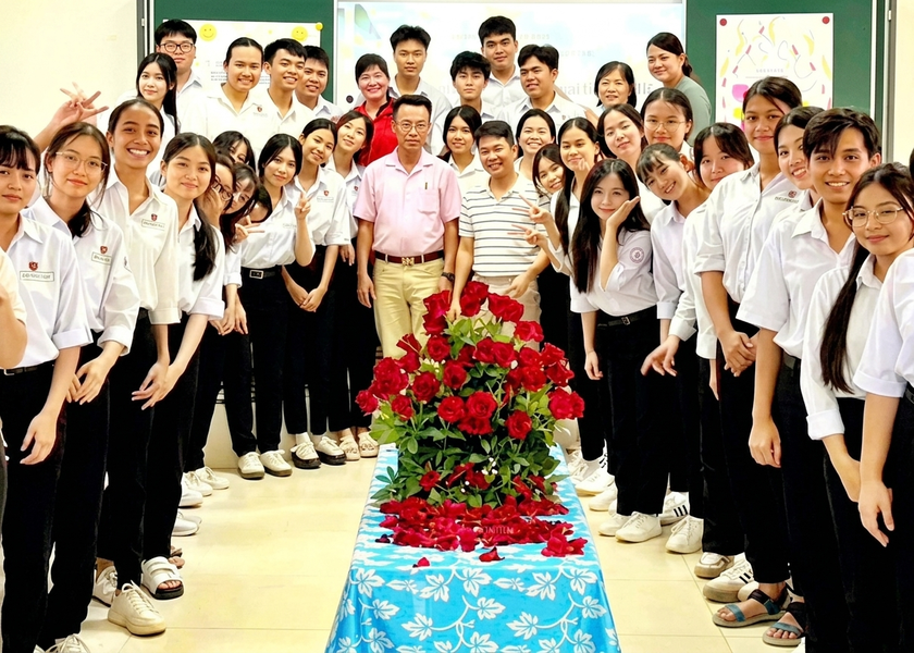 Th&iacute; sinh tr&uacute;ng tuyển đại học đợt 1 cần x&aacute;c nhận nhập học đ&uacute;ng thời hạn - Ảnh 1.