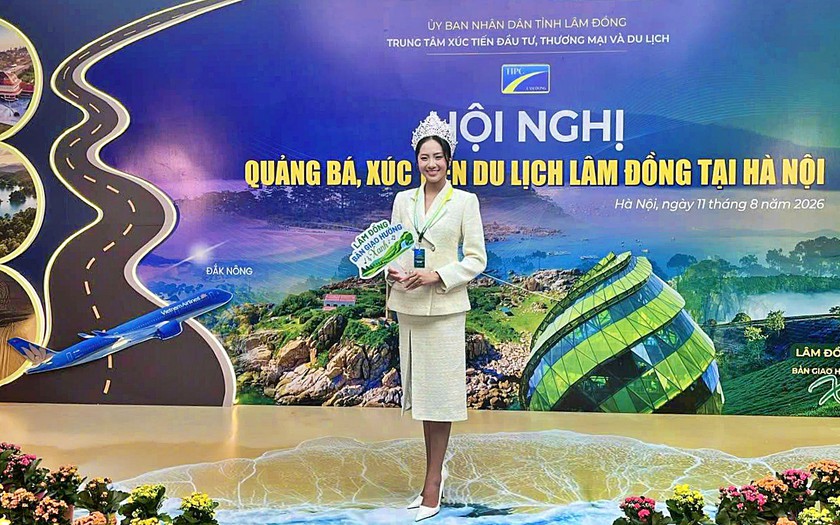 Hội nghị Quảng b&aacute;, x&uacute;c tiến du lịch L&acirc;m Đồng tại H&agrave; Nội - Ảnh 2.