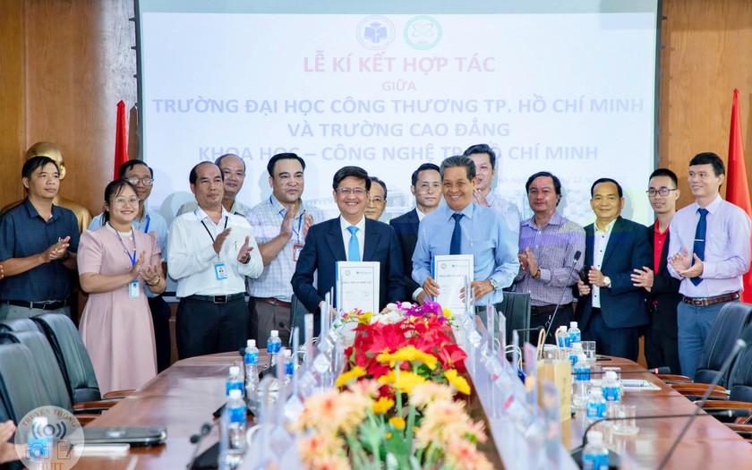 Học Cao đẳng chuyển tiếp Đại học: Một lộ trình - nhiều cơ hội - Ảnh 3.