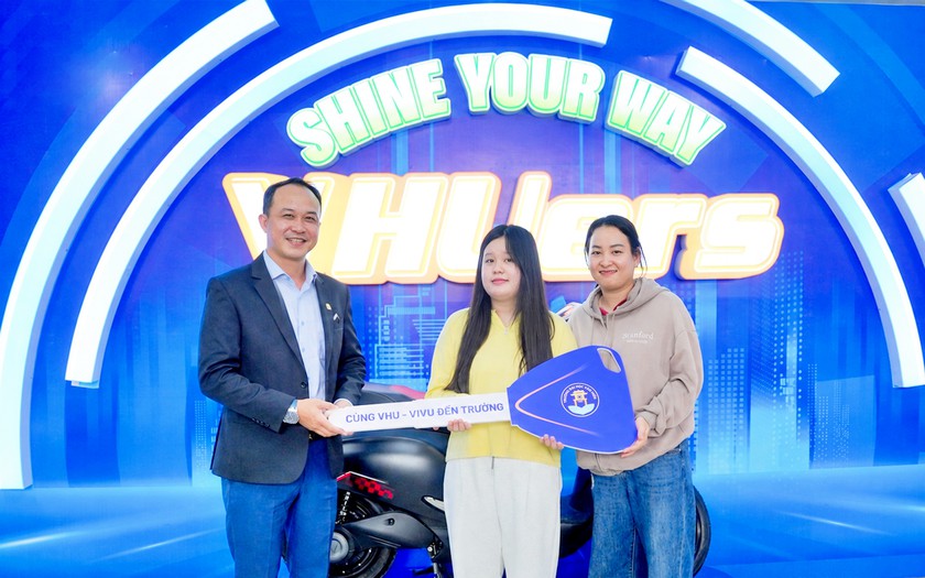 Trường Đại học Văn Hiến: Sinh vi&ecirc;n thực tập c&oacute; lương ngay từ năm thứ hai, tuyển sinh bổ sung 43 ng&agrave;nh đ&agrave;o tạo - Ảnh 2.