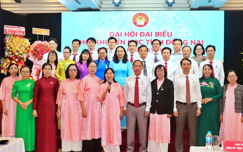 Khuyến học Đồng Nai: Khi người d&acirc;n tự tin trở th&agrave;nh chủ thể thụ hưởng v&agrave; lan tỏa tri thức - Ảnh 2.