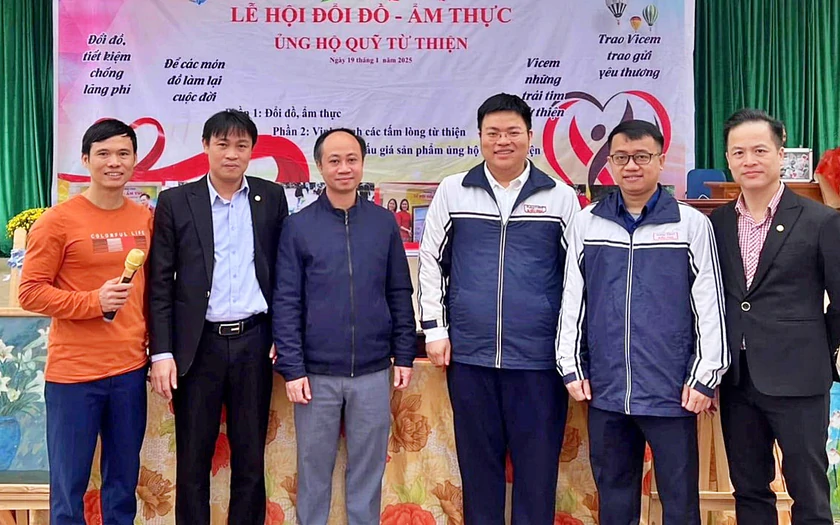 “THCS Kiều Phú trường xưa” giữ một miền ký ức giữa bước chuyển của thời gian - Ảnh 7.