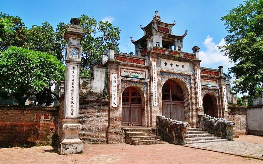 Nhận diện gi&aacute; trị nổi bật to&agrave;n cầu của Khu di t&iacute;ch Cổ Loa - Ảnh 2.