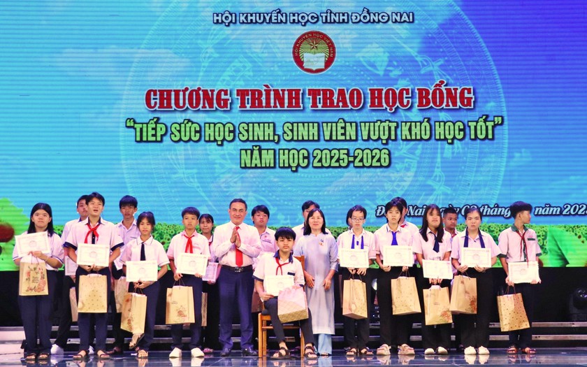 Khuyến học Đồng Nai: Khi người d&acirc;n tự tin trở th&agrave;nh chủ thể thụ hưởng v&agrave; lan tỏa tri thức - Ảnh 1.