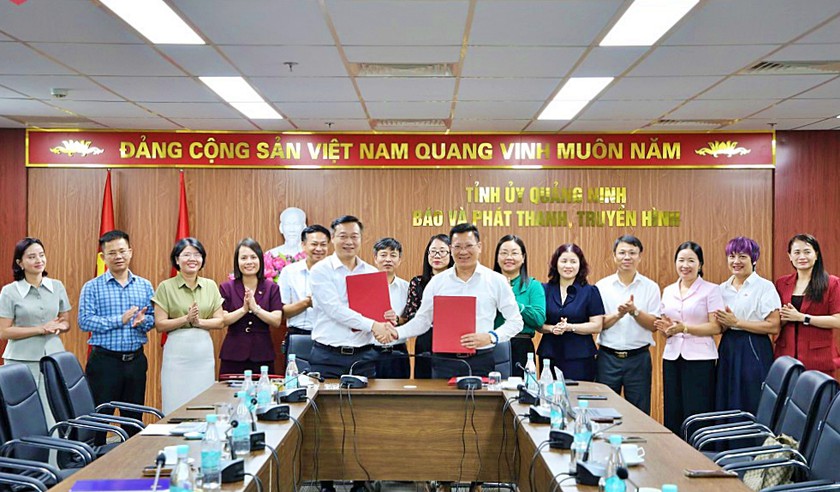 Quảng Ninh sẽ tổ chức Gameshow truyền h&igrave;nh "Sao Khu&ecirc; Đất mỏ" trong năm học 2026-2027 - Ảnh 1.