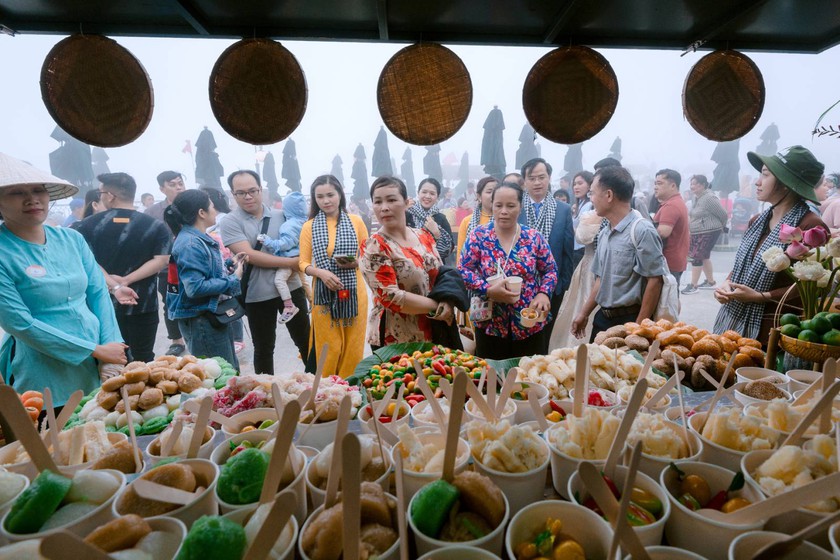 Núi Bà Đen sẽ tổ chức lễ Vu Lan quy mô và chợ lá mừng Quốc khánh- Ảnh 4.