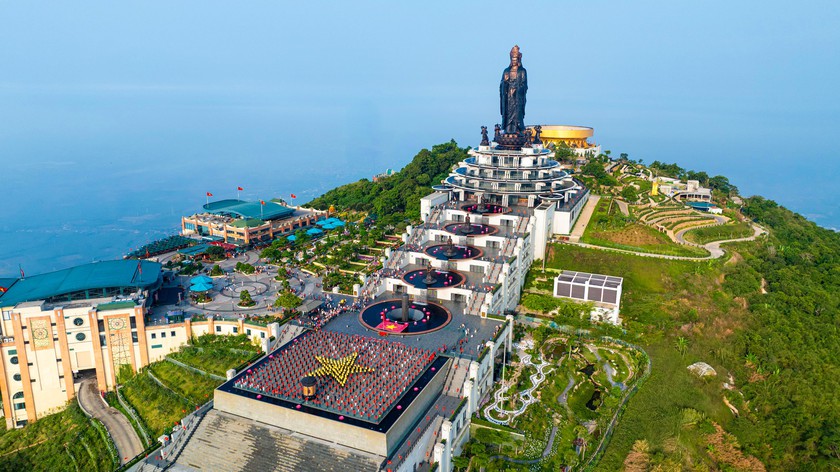 Núi Bà Đen sẽ tổ chức lễ Vu Lan quy mô và chợ lá mừng Quốc khánh- Ảnh 5.