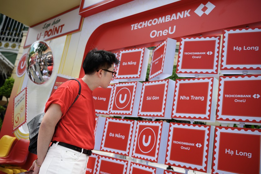 Techcombank OneU mang "l&agrave;n gi&oacute; mới" tới Bưu điện Th&agrave;nh phố Hồ Ch&iacute; Minh - Ảnh 4.