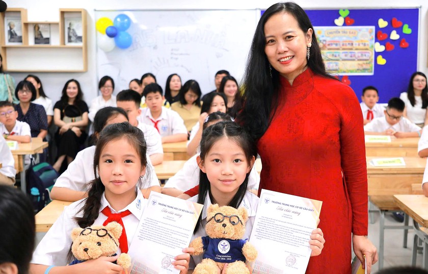 Xếp hạng giáo viên và nỗi lo bị "đóng khung" năng lực - Ảnh 1.