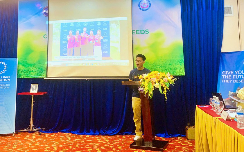 Đ&agrave; Nẵng tổng kết chương tr&igrave;nh Học bổng SEEDS năm học 2025-2026 - Ảnh 5.