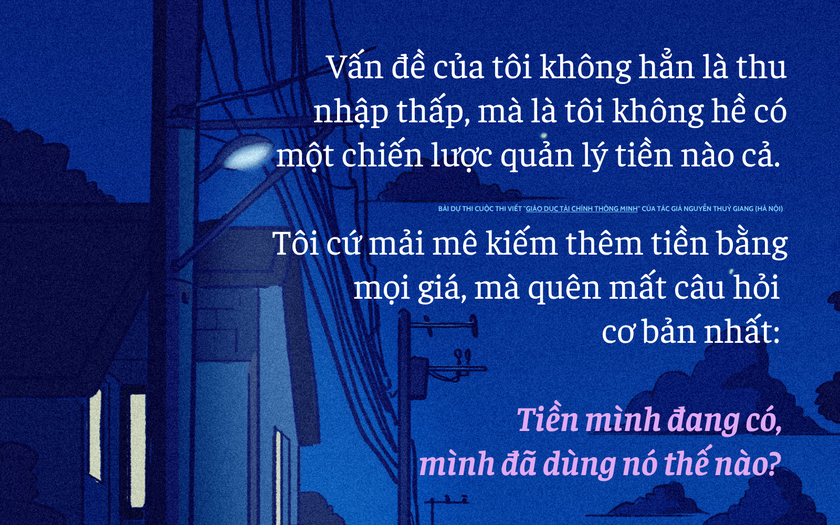 T&ocirc;i đ&atilde; trưởng th&agrave;nh từ... t&uacute;ng quẫn  - Ảnh 4.