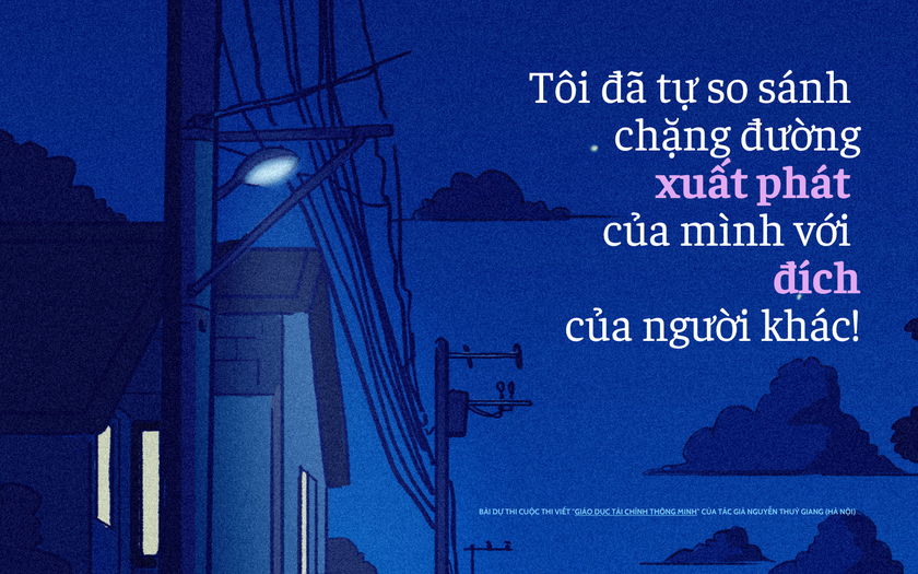T&ocirc;i đ&atilde; trưởng th&agrave;nh từ... t&uacute;ng quẫn  - Ảnh 3.