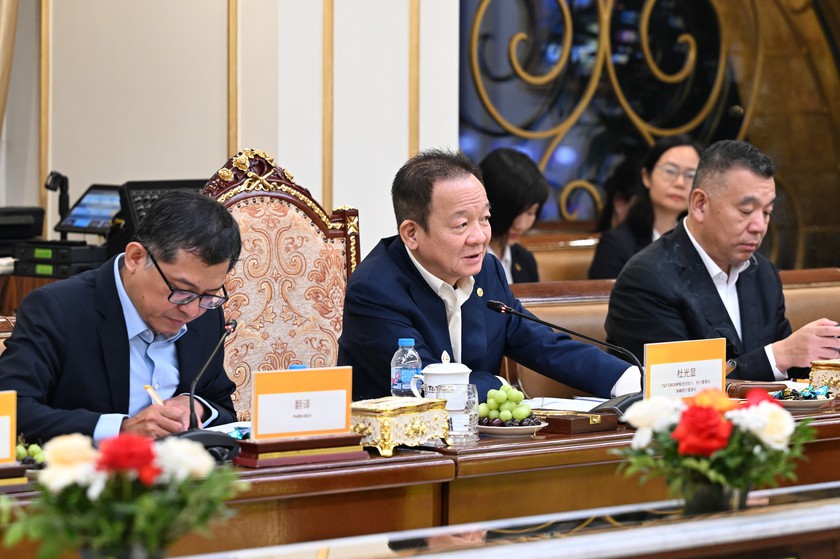 T&T Group v&agrave; Yusys hướng tới li&ecirc;n doanh c&ocirc;ng nghệ t&agrave;i ch&iacute;nh, tham vọng vươn tầm ASEAN- Ảnh 3.