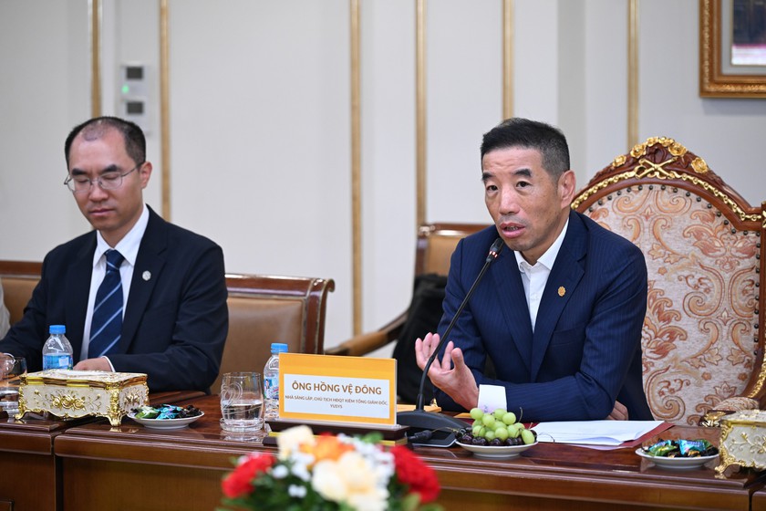 T&T Group v&agrave; Yusys hướng tới li&ecirc;n doanh c&ocirc;ng nghệ t&agrave;i ch&iacute;nh, tham vọng vươn tầm ASEAN- Ảnh 4.