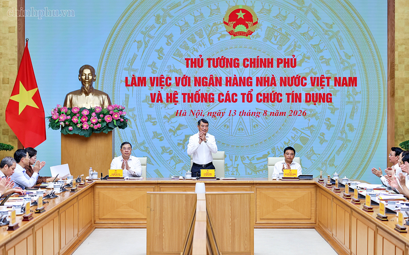 Ch&iacute;nh phủ y&ecirc;u cầu điều h&agrave;nh ch&iacute;nh s&aacute;ch l&atilde;i suất, tỷ gi&aacute;, t&iacute;n dụng chủ động, linh hoạt, an to&agrave;n, hiệu quả - Ảnh 1.