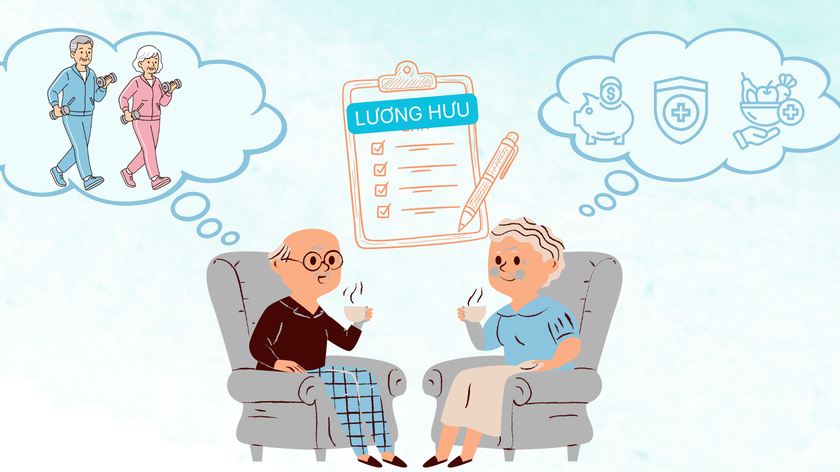 Mở rộng cơ hội hưởng lương hưu nhờ ch&iacute;nh s&aacute;ch đ&oacute;ng b&ugrave; một lần - Ảnh 1.