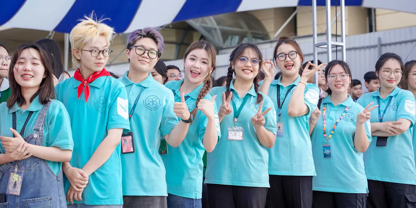 Một trường đại học ph&iacute;a Nam x&eacute;t tuyển bổ sung 2.000 chỉ ti&ecirc;u - Ảnh 1.
