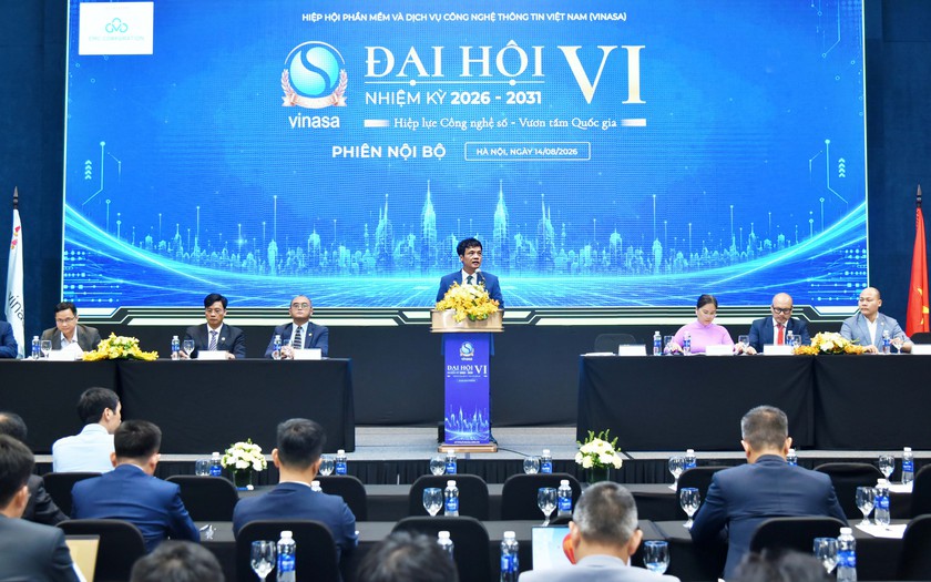 VINASA lấy AI làm năng lực xuyên suốt để tạo giá trị mới - Ảnh 3.
