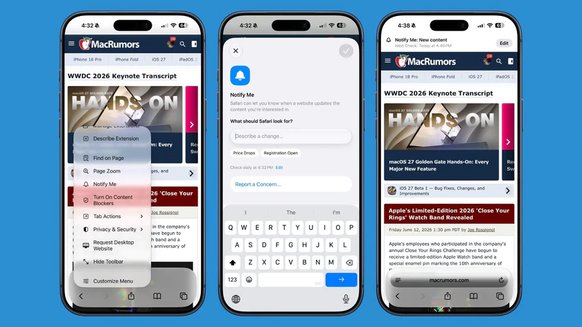 iOS 27 c&oacute; g&igrave; mới? 10 t&iacute;nh năng khiến iPhone th&ocirc;ng minh hơn đ&aacute;ng kể - Ảnh 7.