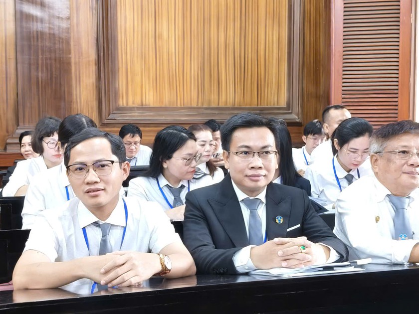 X&eacute;t xử ca sĩ Chi D&acirc;n, người mẫu An T&acirc;y v&agrave; 225 bị c&aacute;o trong đường d&acirc;y ma t&uacute;y đặc biệt lớn- Ảnh 4.