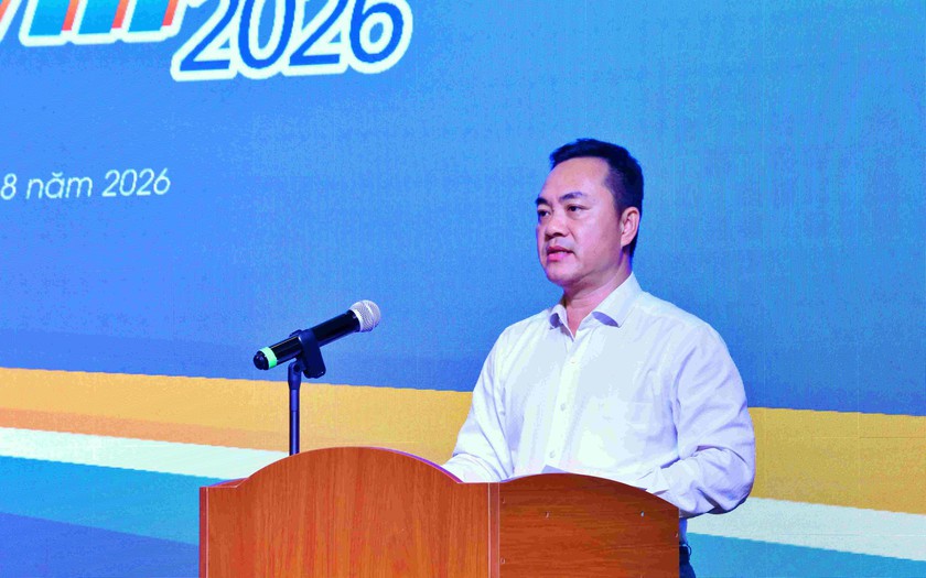 Th&agrave;nh phố Hồ Ch&iacute; Minh triển khai Giải thưởng Sinh vi&ecirc;n nghi&ecirc;n cứu khoa học - Eur&eacute;ka lần thứ 28 năm 2026 - Ảnh 2.