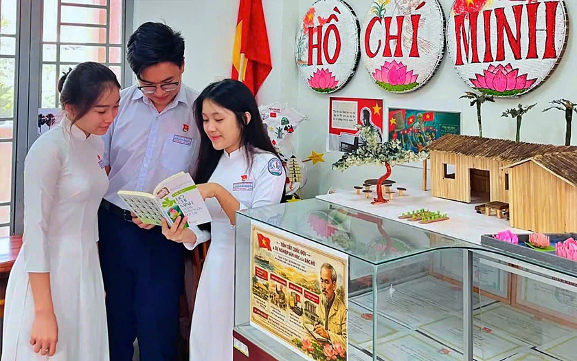 Góp ý Dự thảo Thông tư đánh giá các cơ sở giáo dục thực hiện Đề án đưa tiếng Anh thành ngôn ngữ thứ hai - Ảnh 1.
