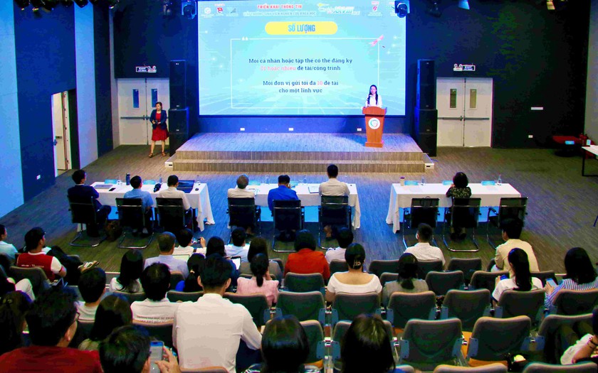Th&agrave;nh phố Hồ Ch&iacute; Minh triển khai Giải thưởng Sinh vi&ecirc;n nghi&ecirc;n cứu khoa học - Eur&eacute;ka lần thứ 28 năm 2026 - Ảnh 1.