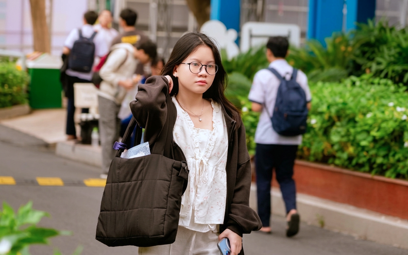 Thi tốt nghiệp nhiều đợt: Giảm áp lực hay tăng gánh nặng? - Ảnh 1.