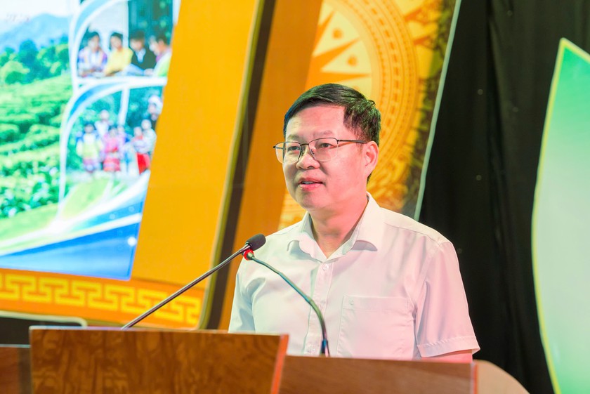 Thái Nguyên: Hơn 300 triệu đồng tiếp sức học sinh nghèo đến trường - Ảnh 2.