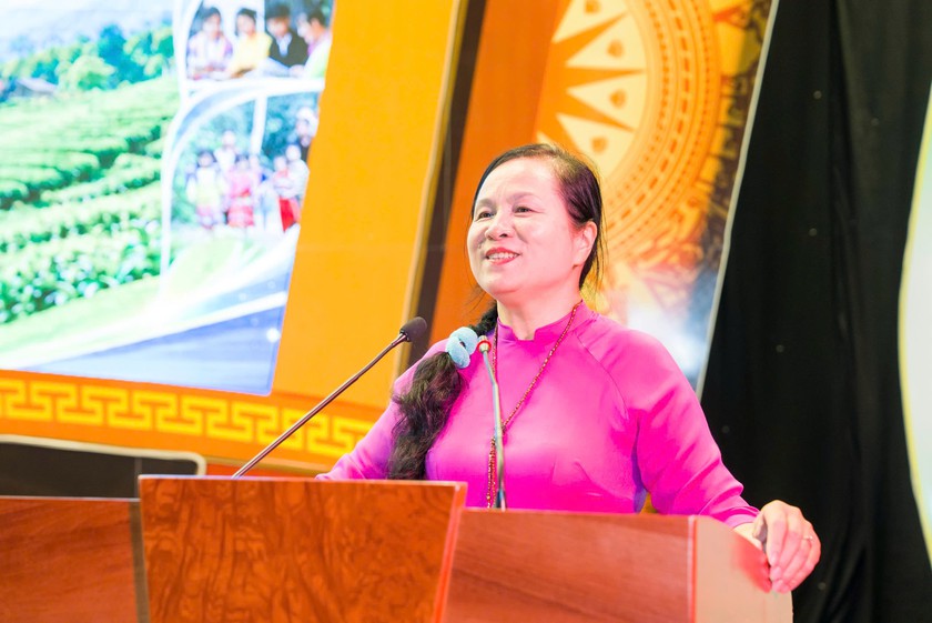 Thái Nguyên: Hơn 300 triệu đồng tiếp sức học sinh nghèo đến trường - Ảnh 4.