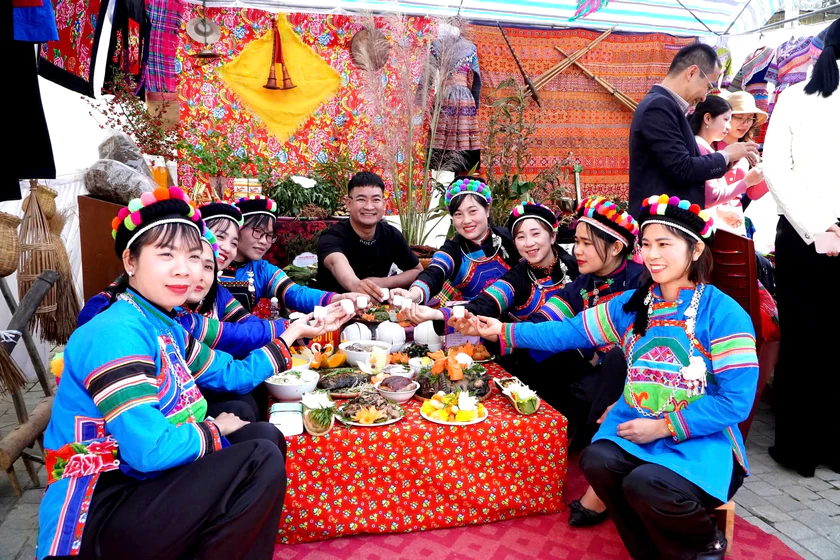 Bắc Hà mời gọi du khách về miền di sản trong Festival mùa Thu 2026 - Ảnh 5.