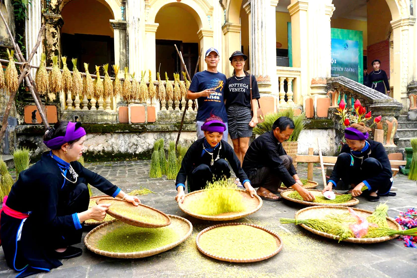 Bắc Hà mời gọi du khách về miền di sản trong Festival mùa Thu 2026 - Ảnh 1.