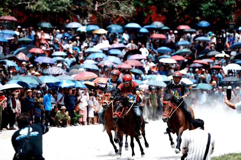 Bắc Hà mời gọi du khách về miền di sản trong Festival mùa Thu 2026 - Ảnh 3.