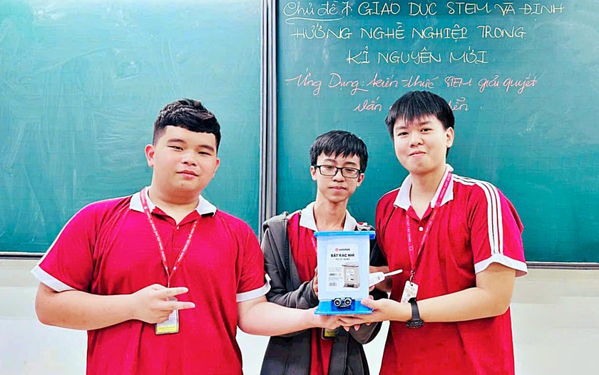 Thay đổi ti&ecirc;u ch&iacute; Học sinh giỏi, xuất sắc: Bớt &aacute;p lực, lo lạm ph&aacute;t - Ảnh 1.