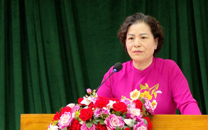 Hội khuyến học Tuy&ecirc;n Quang trao 90 triệu đồng học bổng cho học sinh vượt kh&oacute; tại L&acirc;m B&igrave;nh, B&igrave;nh An, Minh Quang - Ảnh 2.