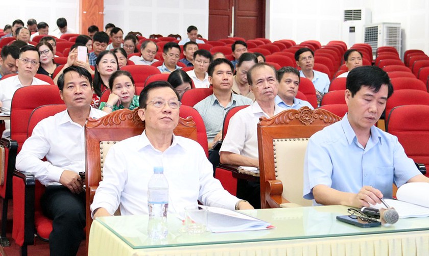 Hội Khuyến học tỉnh Bắc Ninh n&acirc;ng cao năng lực cho đội ngũ c&aacute;n bộ cơ sở - Ảnh 1.