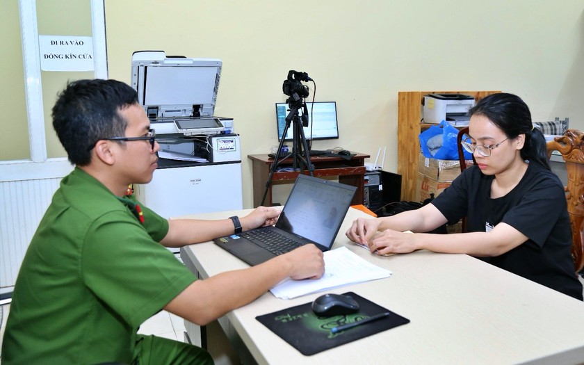 Cảnh gi&aacute;c thủ đoạn lợi dụng người kh&aacute;c đứng t&ecirc;n th&agrave;nh lập "doanh nghiệp ma" - Ảnh 1.