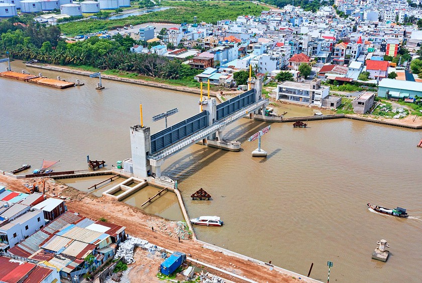 Doanh nghiệp "chống ngập" Trungnam Group bị xử phạt do vi phạm li&ecirc;n quan đến lĩnh vực chứng kho&aacute;n - Ảnh 1.