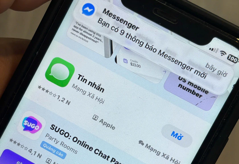 ChatGPT “bước vào” iMessage (tin nhắn) thế nào? - Ảnh 1.